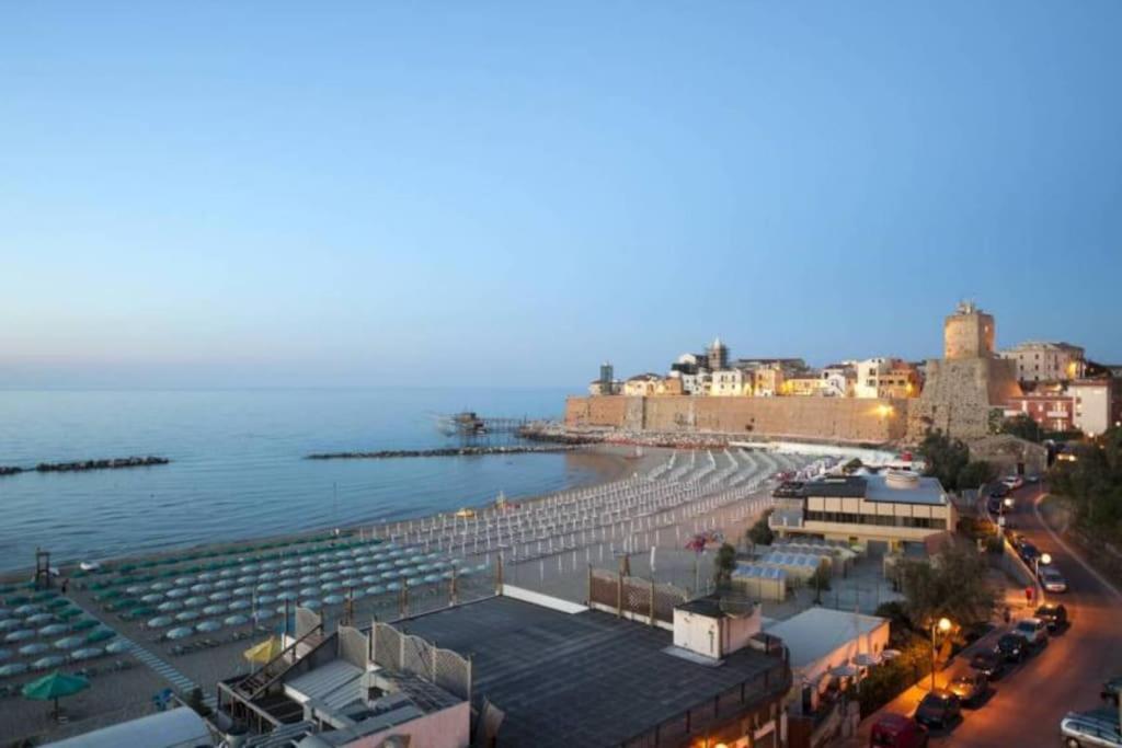 Torre Del Meridiano Casa Vacanze Centrale テルモリ エクステリア 写真