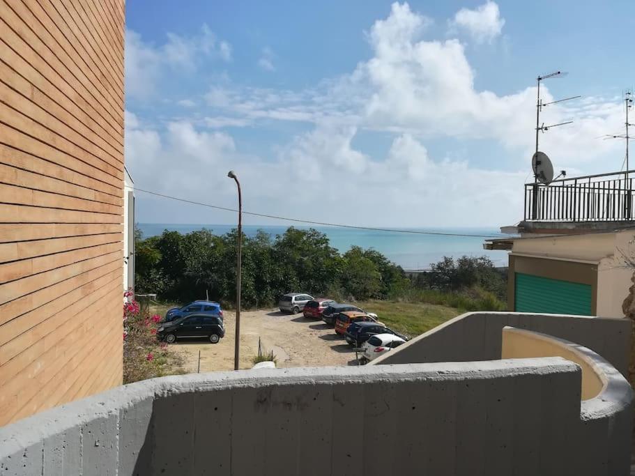 Torre Del Meridiano Casa Vacanze Centrale テルモリ エクステリア 写真