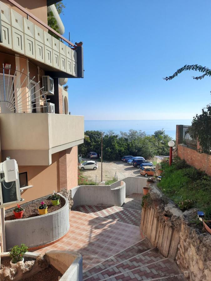 Torre Del Meridiano Casa Vacanze Centrale テルモリ エクステリア 写真