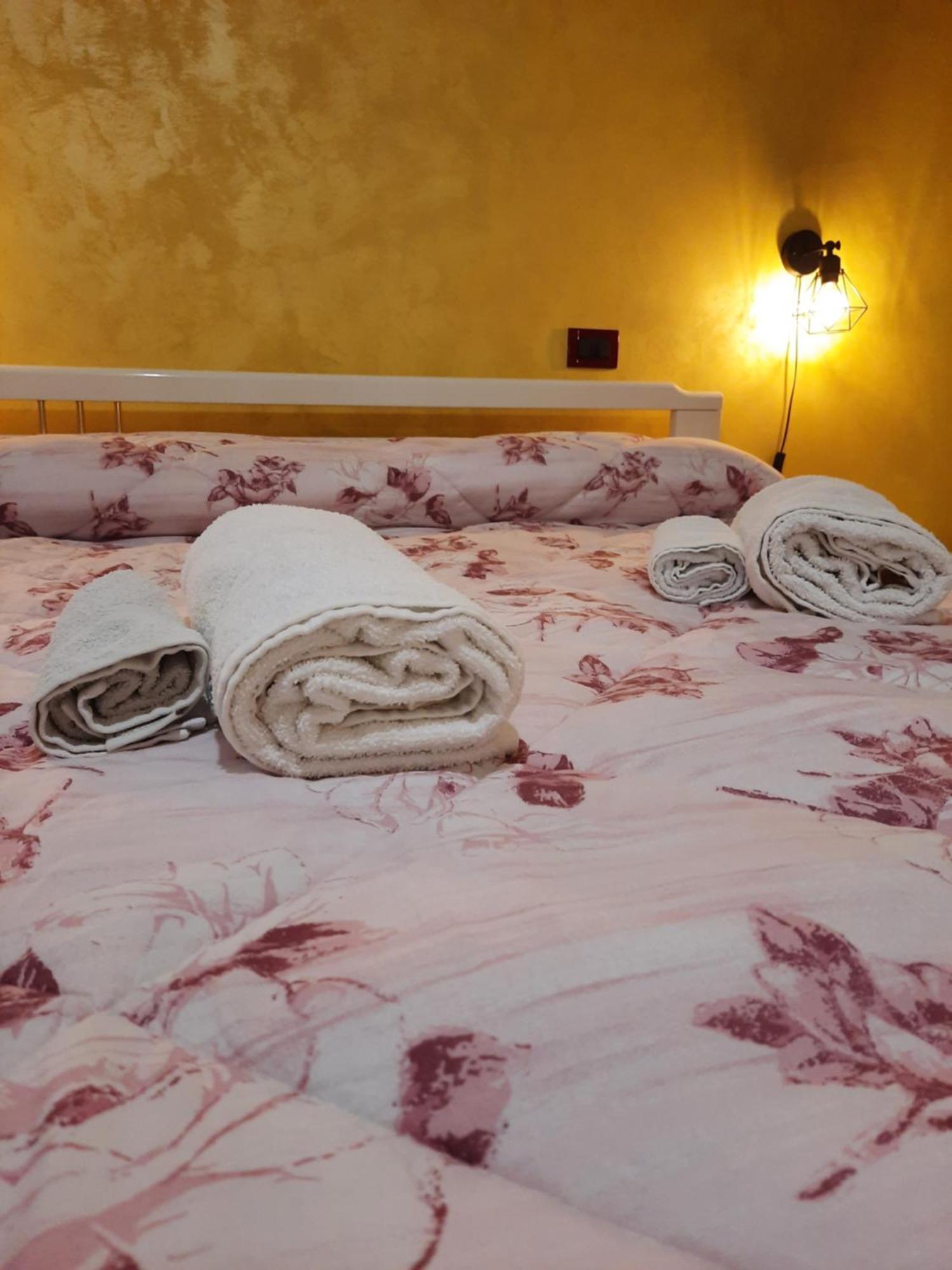Torre Del Meridiano Casa Vacanze Centrale テルモリ エクステリア 写真
