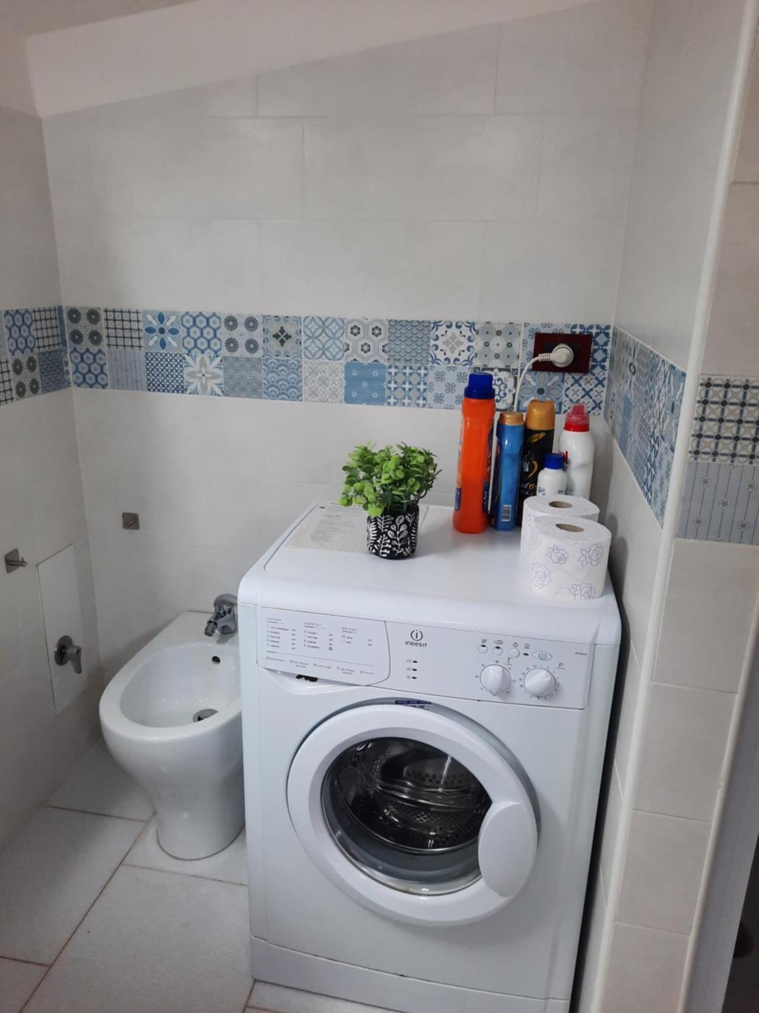 Torre Del Meridiano Casa Vacanze Centrale テルモリ エクステリア 写真