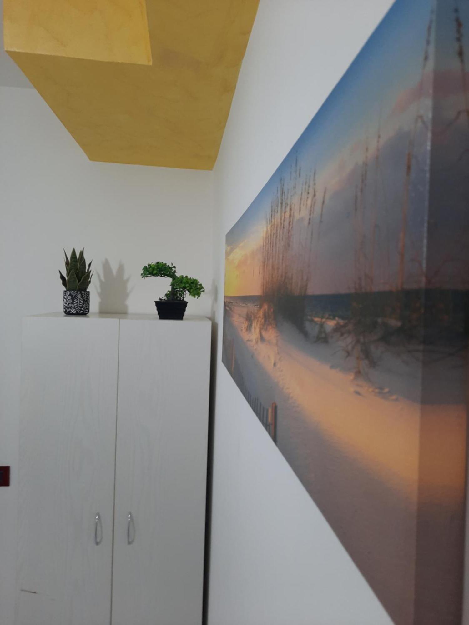 Torre Del Meridiano Casa Vacanze Centrale テルモリ エクステリア 写真