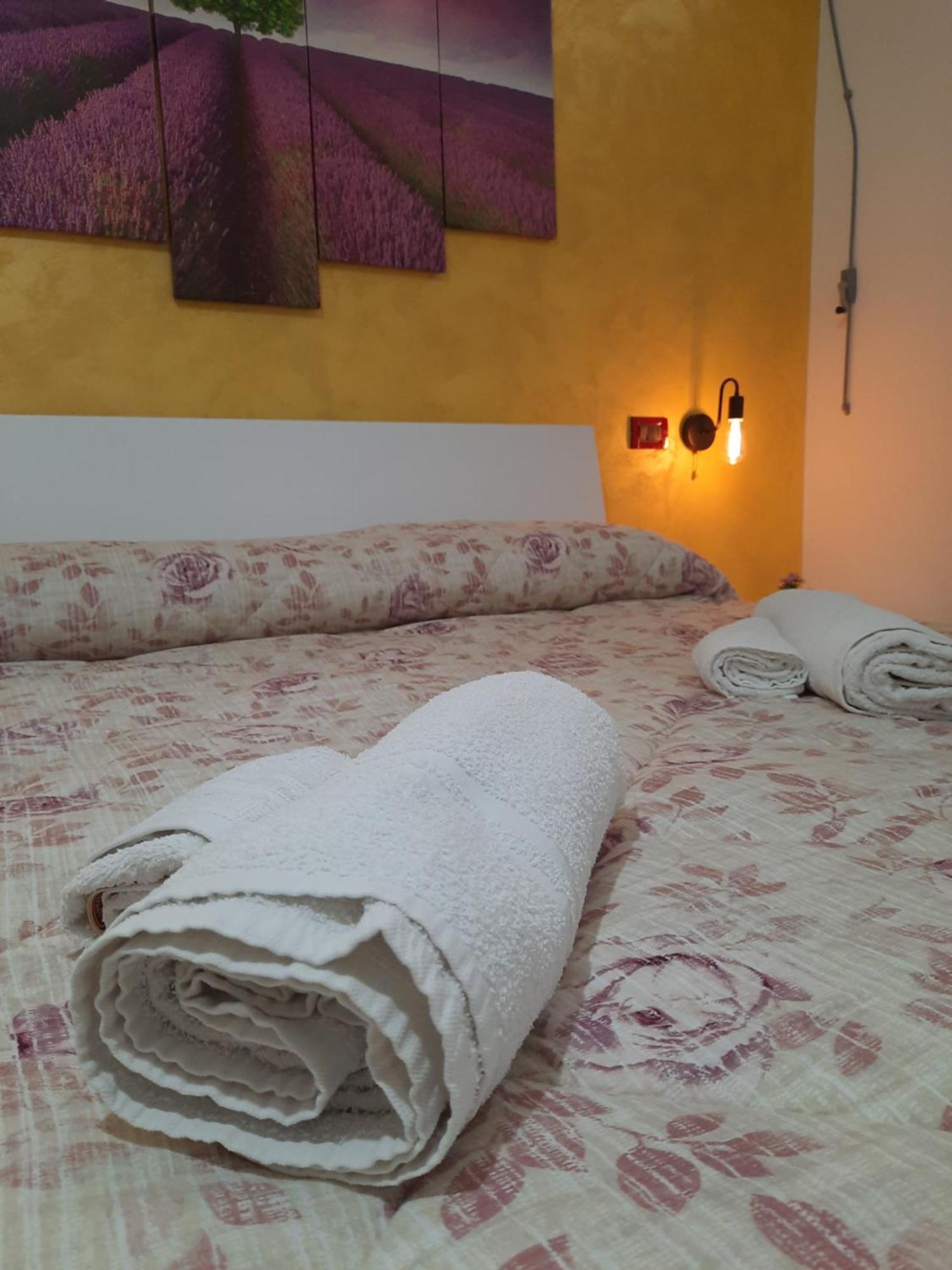 Torre Del Meridiano Casa Vacanze Centrale テルモリ エクステリア 写真