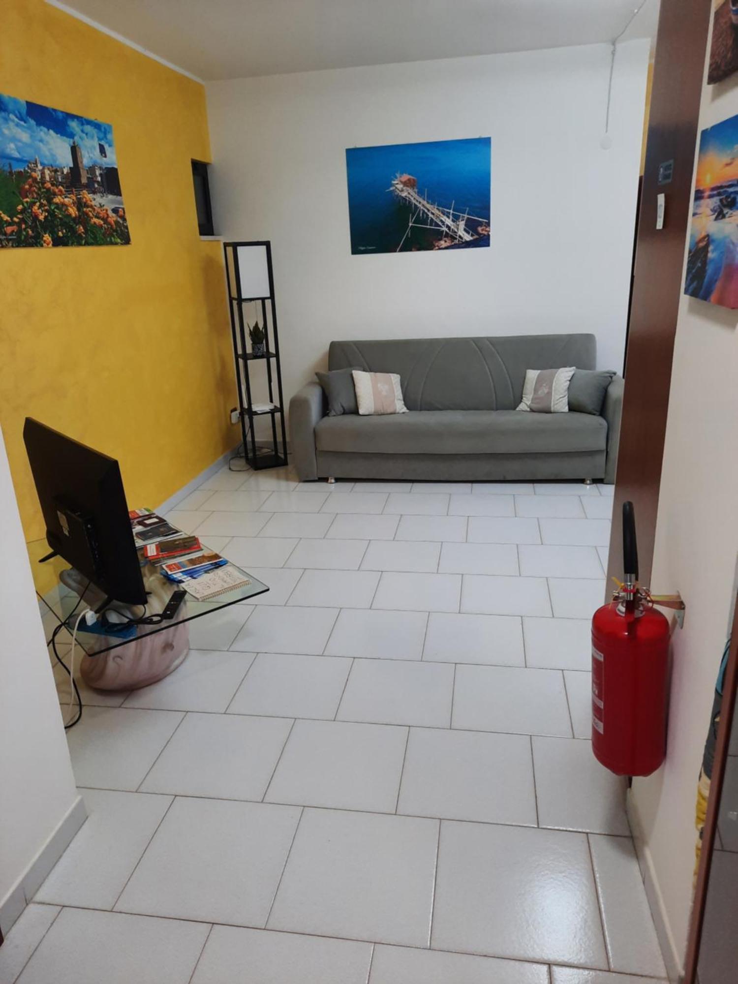 Torre Del Meridiano Casa Vacanze Centrale テルモリ エクステリア 写真