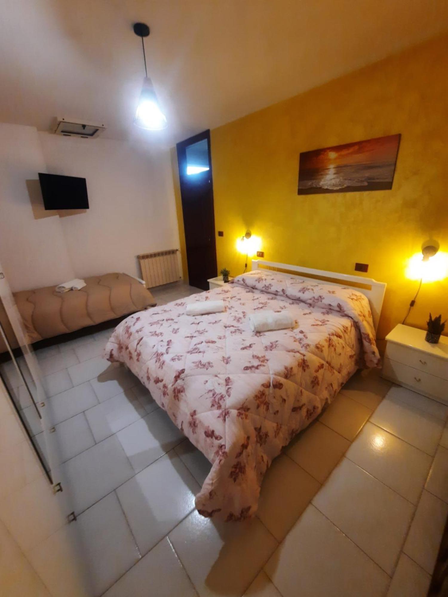 Torre Del Meridiano Casa Vacanze Centrale テルモリ エクステリア 写真