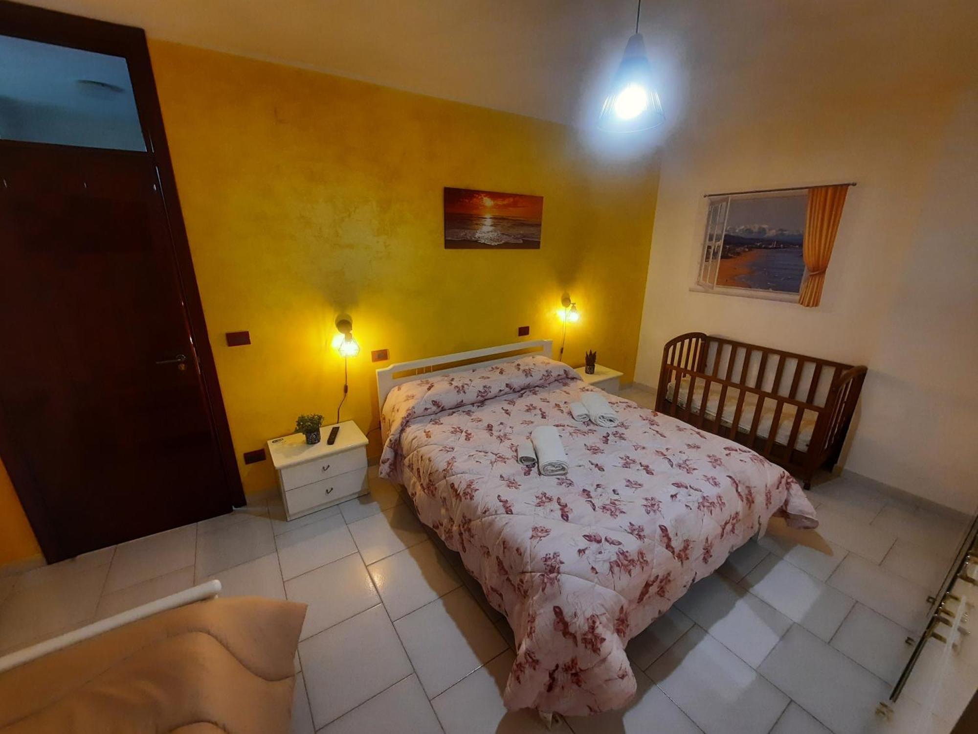 Torre Del Meridiano Casa Vacanze Centrale テルモリ エクステリア 写真